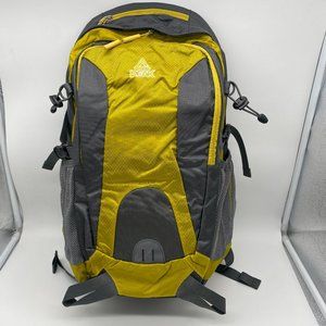 peak sprots backpack Bland New Dark Yellow